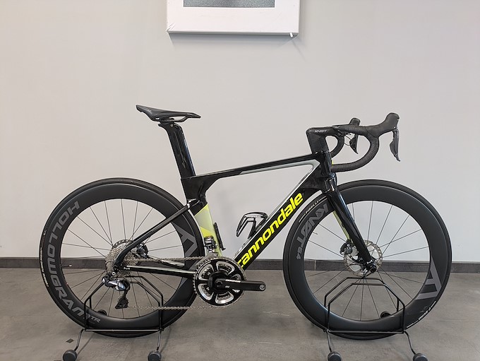 CANNONDALE SYSTEMSIX HI MOD ULTEGRA DI2